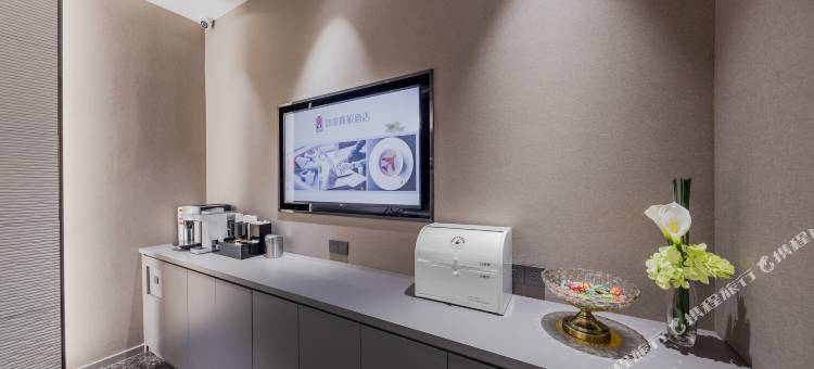 如家商旅酒店(南京新街口张府园地铁站店)图片