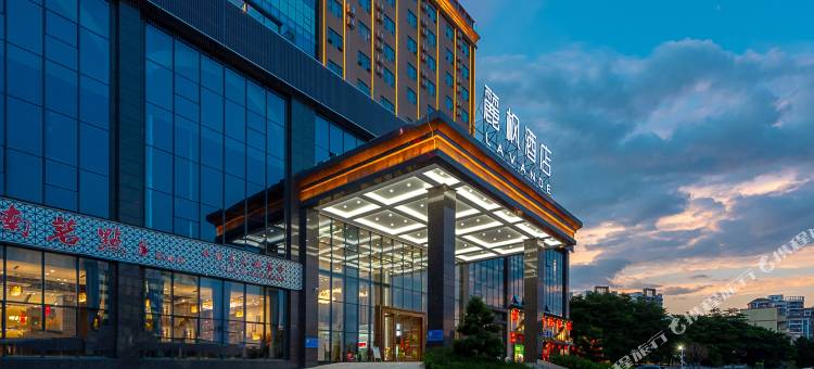 麗枫酒店(东莞石排生态园店)图片
