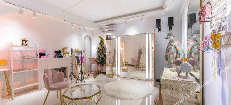 武汉光谷美拍摄影公寓图片