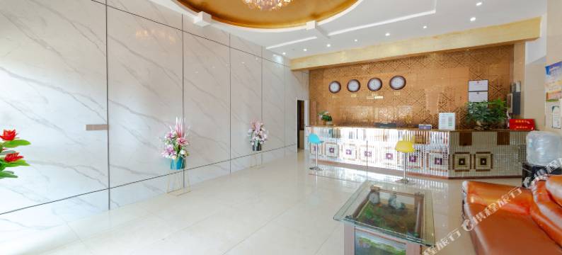 武汉园康商务宾馆(五洲国际建材城店)图片