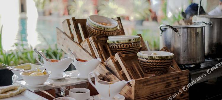 万隆布拉加达丰大酒店(Grand Dafam Braga Bandung)图片