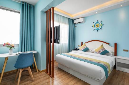 不期而遇客栈(广西师范大学雁山校区店)