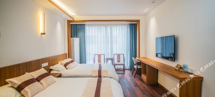 永嘉麓溪谷舍民宿图片