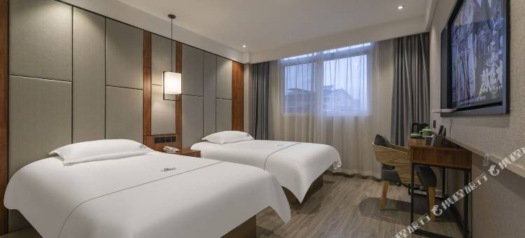 如家素柏·云酒店(丽水高铁站银泰城店)图片