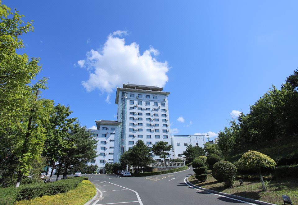 酒店外觀