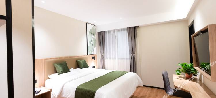 格林豪泰智选酒店(阜阳阜合产业园黄山路店)图片