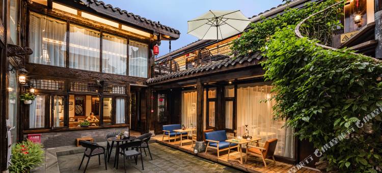 花筑·庆功堂(阆中古城旗舰店)图片
