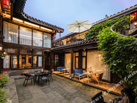 花筑·庆功堂(阆中古城旗舰店)
