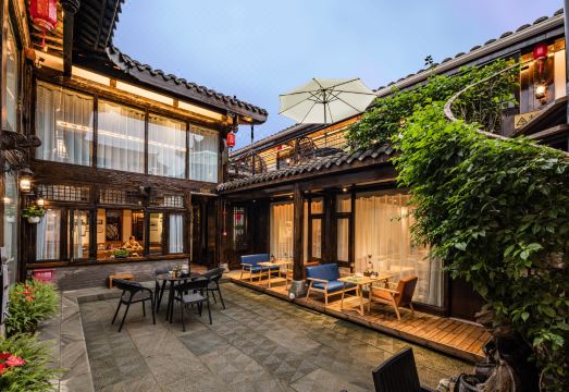 花筑·庆功堂（阆中古城旗舰店）外景图