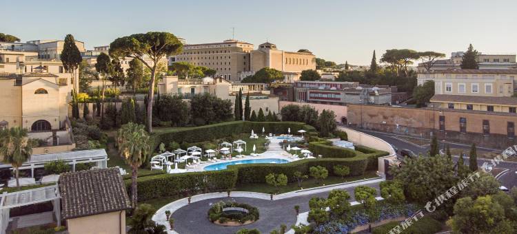 盛美利亚阿格里皮娜别墅酒店(Villa Agrippina Gran Meliá)图片