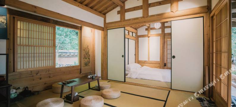 象山泊心谷民宿图片