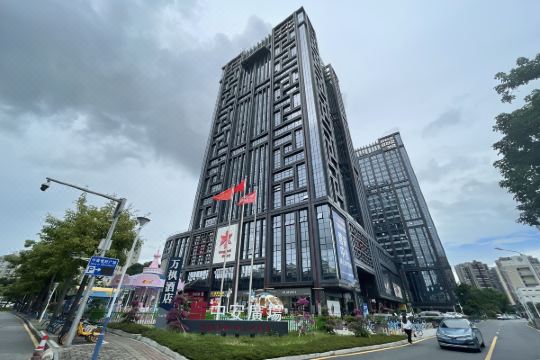 中安阿帕门酒店式公寓珠海拱北口岸店
