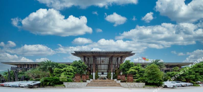 天赐华汤森林温泉度假酒店(重庆璧山店)图片