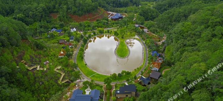 普洱亚太森林组织基地酒店图片