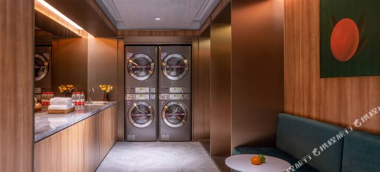 桔子酒店(武汉高铁站建设二路店)图片