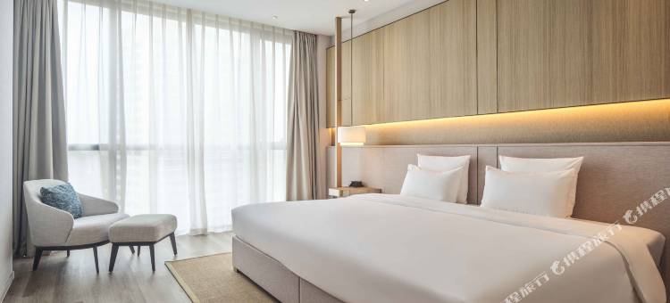 上海卓越诺富特酒店图片