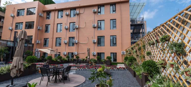 云华里酒店(宜宾冠英古街东街花园店)图片