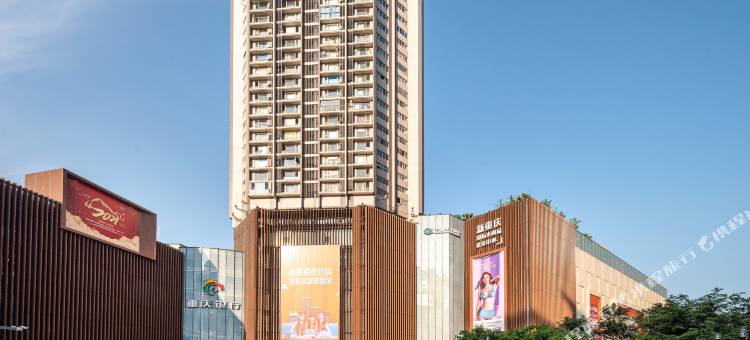 新重庆甜橙民宿(解放碑洪崖洞店)图片