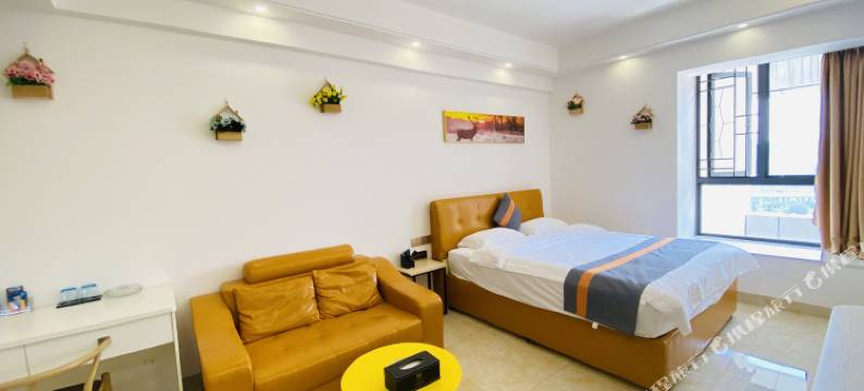 湛江沃威斯特公寓(万达商圈荣盛中央广场店)图片