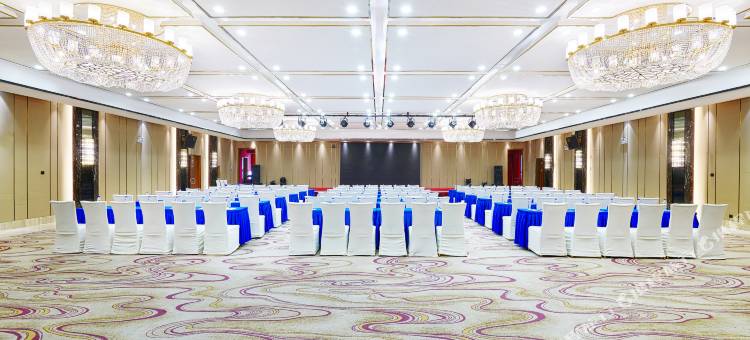 银川金宇伊豪宾馆图片