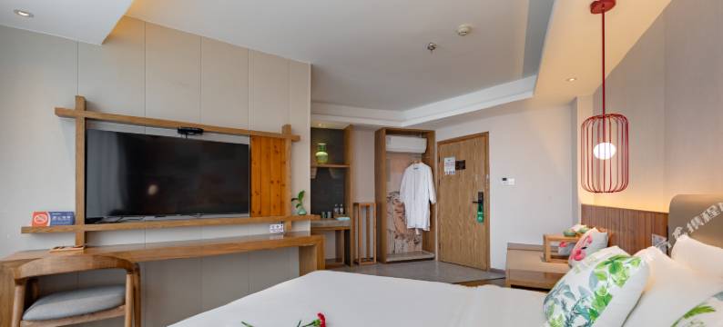 诸暨景天乐途酒店图片