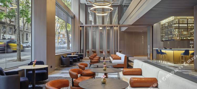 巴塞隆纳洲际酒店(InterContinental Barcelona)图片