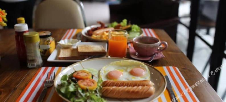 清迈最近如何旅馆(What's up Chiang Mai)图片