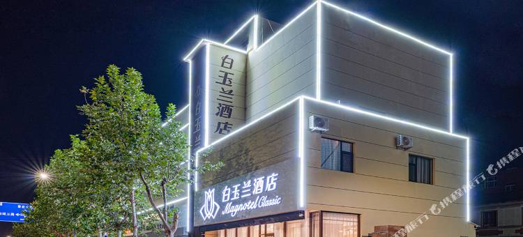 白玉兰酒店(阳信信誉楼阳城四路店)图片