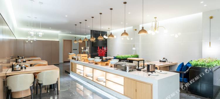 玖栖·壹宿酒店(汉中高铁站中心广场店)图片