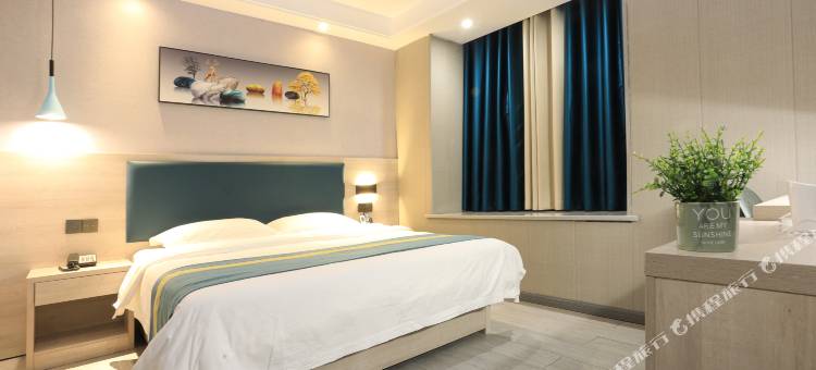 尚一特优品酒店(长江大学店)图片