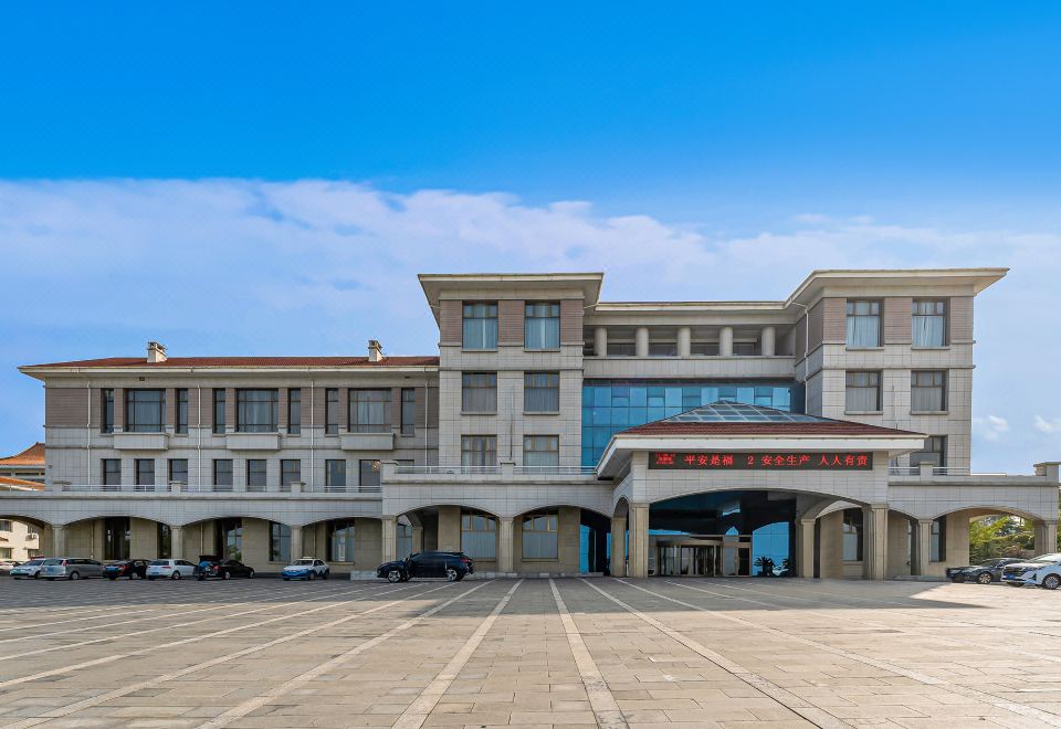 广州山水时尚酒店（花都店）外观图