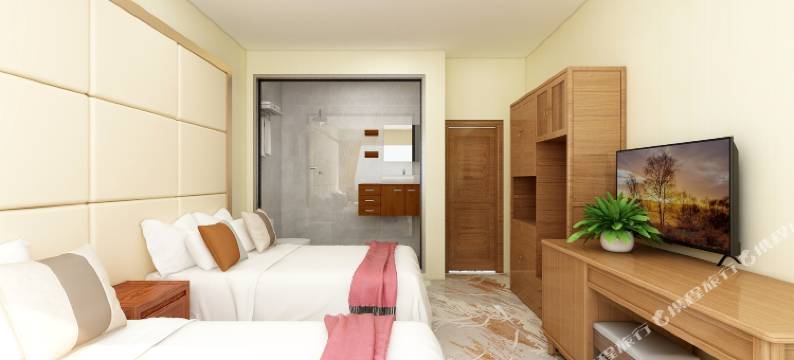 藏韵大酒店(甘孜丹巴嘉绒古碉王宫店)图片