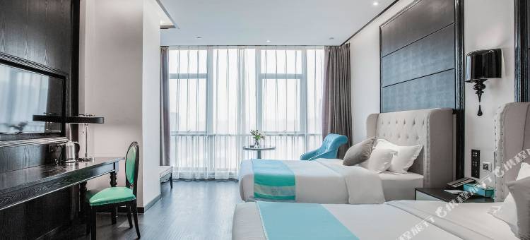 希岸酒店(南昌新建礼步湖店)图片