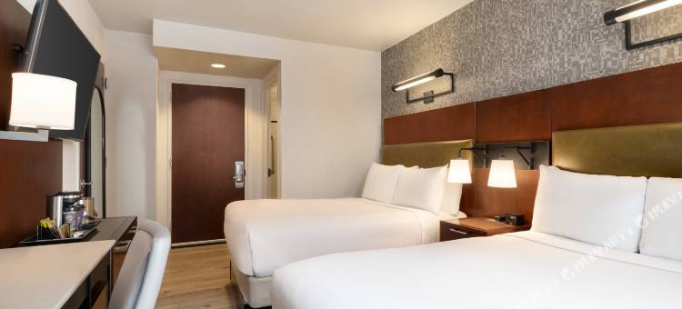 纽约市中心希尔顿逸林酒店(DoubleTree by Hilton New York Downtown)图片