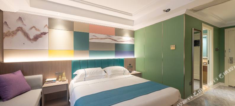 柏颐酒店(阳澄湖园区科技城邻里中心店)图片