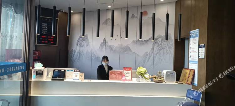 倾城·芸舍精品酒店(泌阳汽车站店)图片