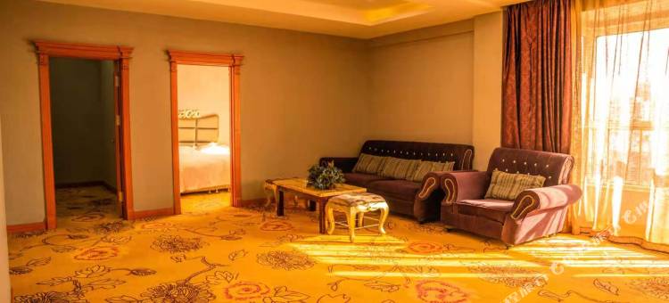 林口碧海蓝天商务酒店图片