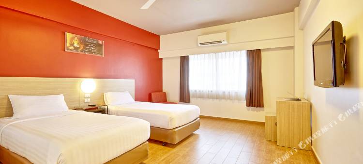 合艾红星球(Easy Planet Hat Yai)图片