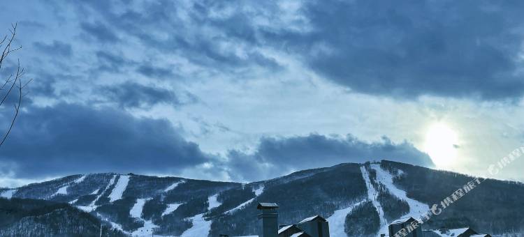 万科松花湖度假区昔山林宿图片