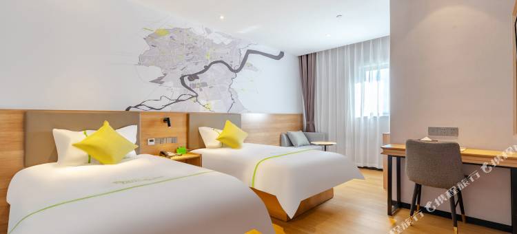 青皮树酒店(合肥省立医院店)图片