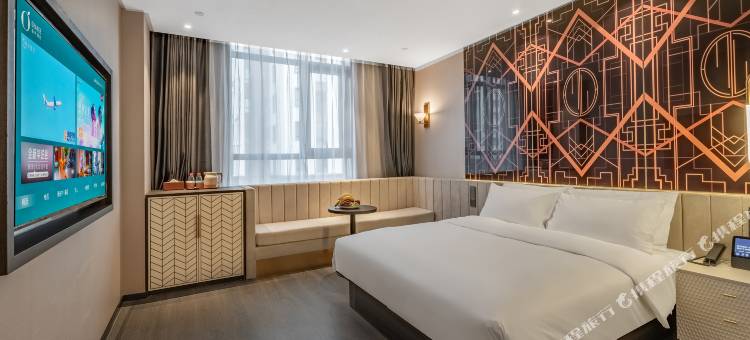 桔子酒店(石家庄富强大街永昌里店)图片