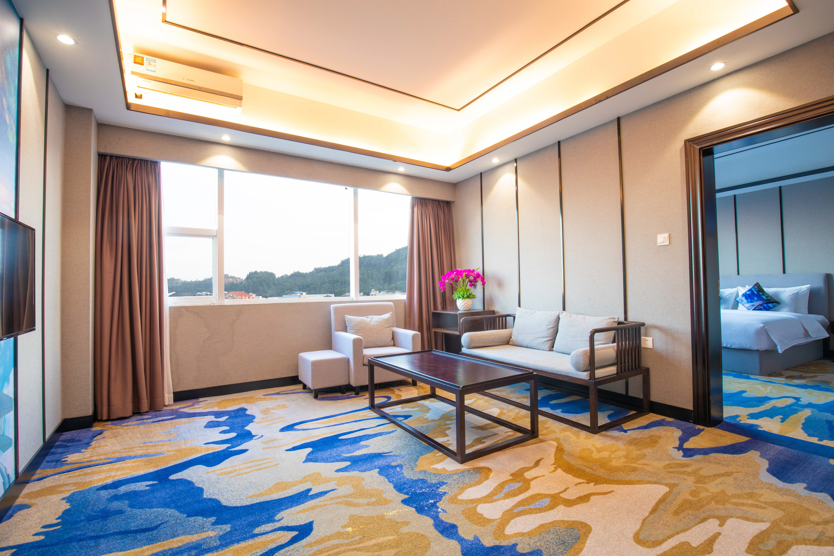 Zhuhai Xinhang HotelOver view