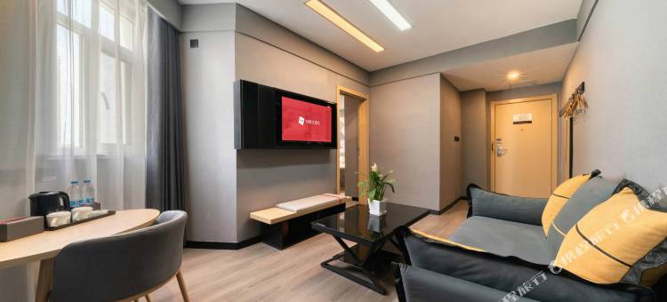 尚客优精选酒店(东营东城万达广场店)图片