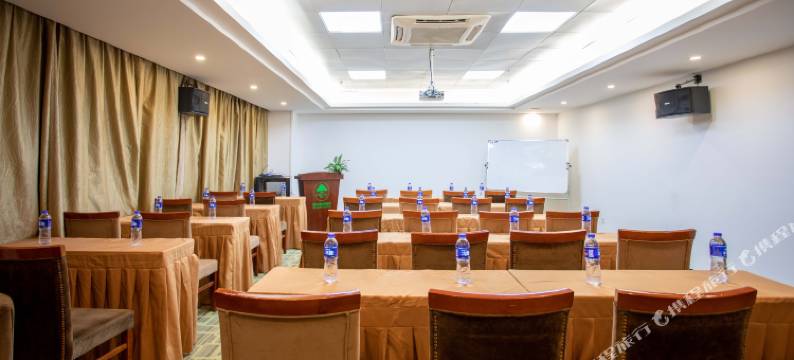 格林豪泰酒店(南昌县莲西路柏岗地铁站店)图片