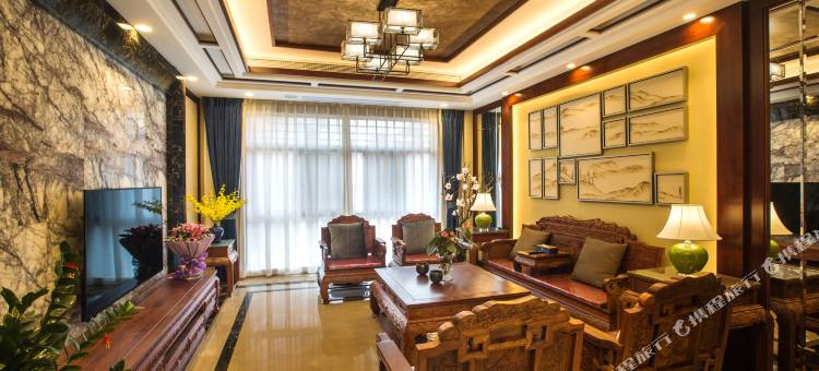 武夷山悦·水庄别墅酒店图片