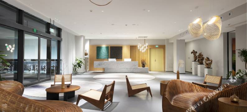 山生有杏度假酒店图片