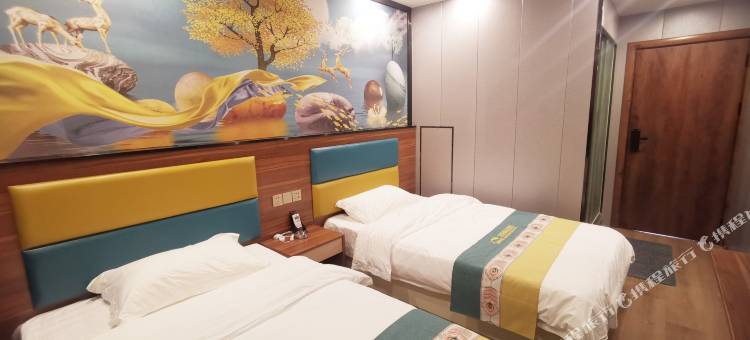 朝阳泊悦精选酒店(商丘高铁站店)图片