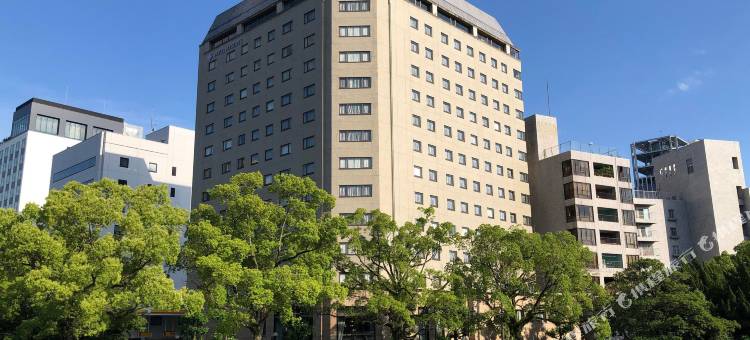 MYSTAYS 广岛和平公园酒店(HOTEL MYSTAYS Hiroshima Peace Park)图片