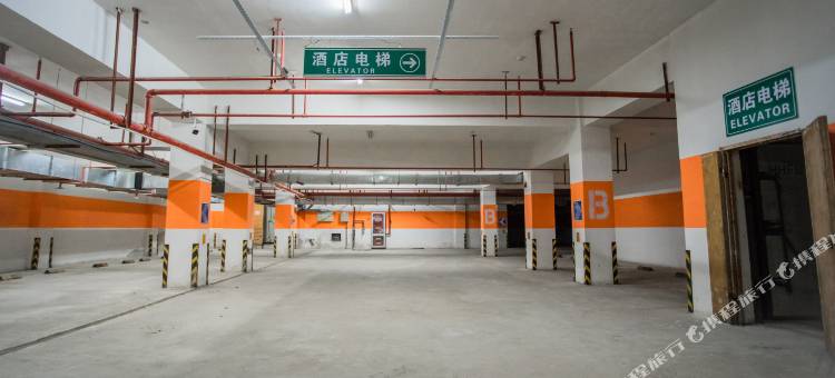 尚客优精选酒店(兴化吾悦广场店)图片