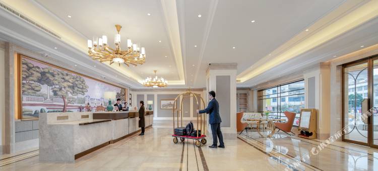 维也纳酒店(马山店)图片